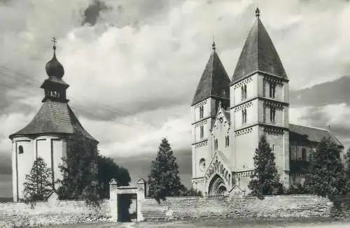 Hungary Jak Benedict Abbey Church