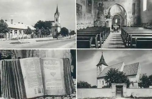 Hungary Vizsoly several views