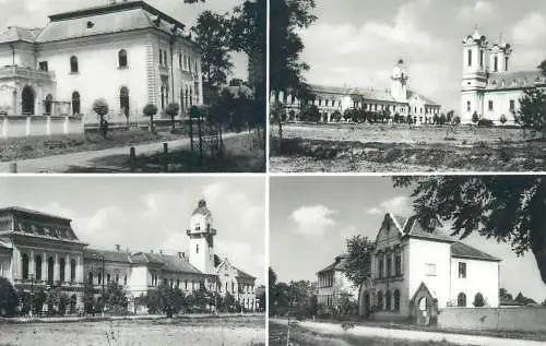 Hungary Battonya multi view
