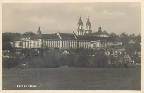 Austria Stift St Florian near Linz