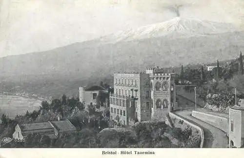 England Bristol Hotel Taormina