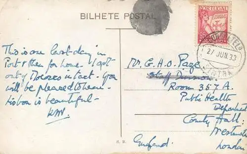 Portugal Lisboa Praca do Comercio