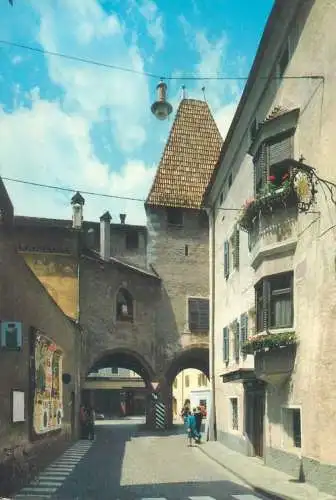 Postcard Italy Bressanone