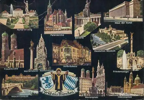 Germany > Bavaria > Munchen multi view
