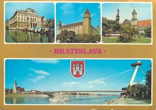 Slovakia Bratislava Slovakia