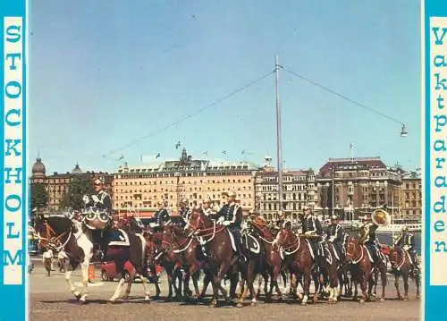 Sweden Stockholm