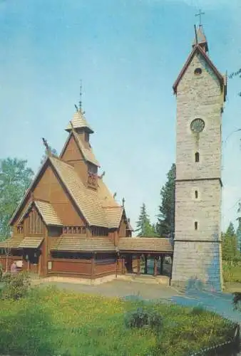 Poland Silezia Karpacz Bierutowice