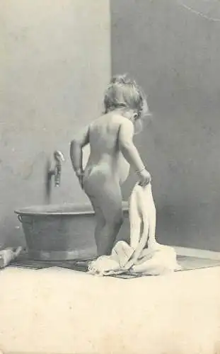 Postcard children scenes & landscape