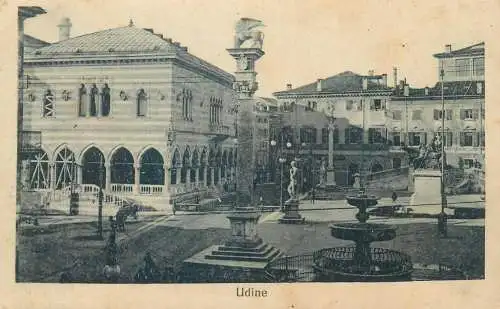 Italy Udine
