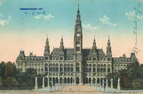 Austria Wien Rathaus