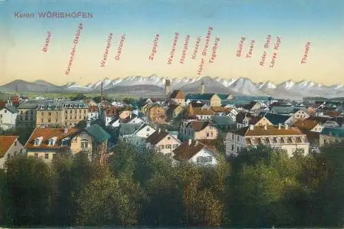 Germany Bad Worishofen general view