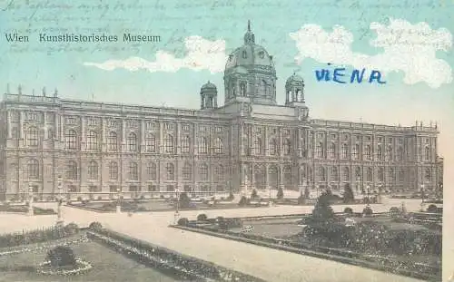 Austria Wien Kunsthistoriches Museum