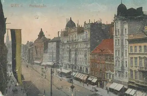 Austria Wien Praterstrasse