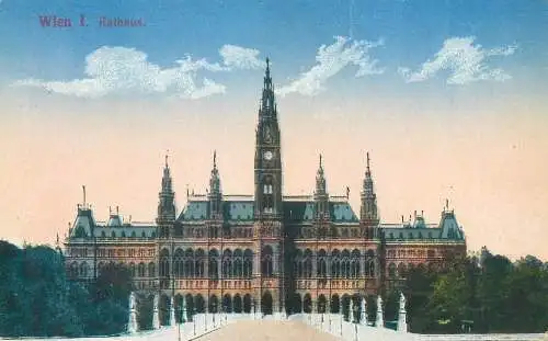Austria Wien Rathaus