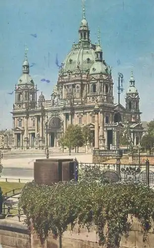 Germany Berlin Dom