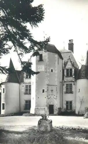 France Lere (Cher) Chateau de Villatte