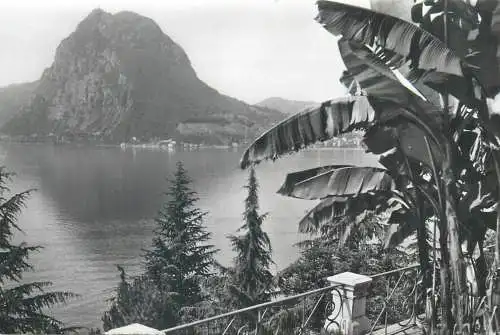 Switzerland Lugano Monte S Salvatore