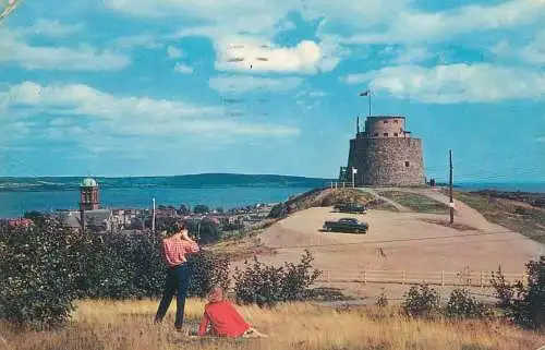 Canada Lancaster N.B Martello Tower