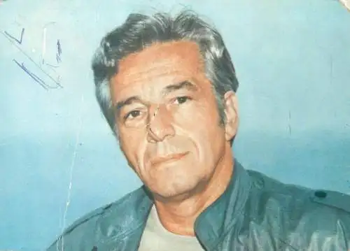 Sergiu Nicolaescu actor, regizor, scenarist