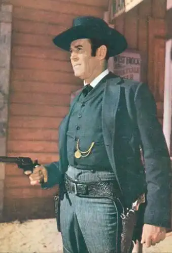 Actor Henry Fonda