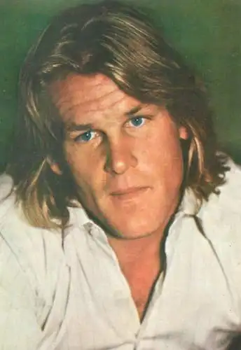 Actor Nick Nolte as Tom Jordache in "Rich Man, Poor Man" TV Show