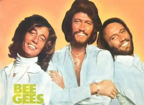 Formatia Bee Gees