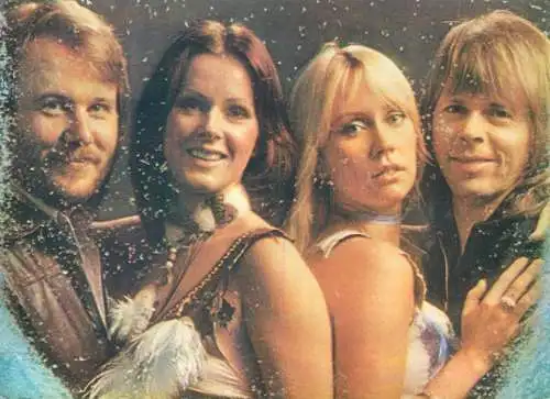 Formatia ABBA