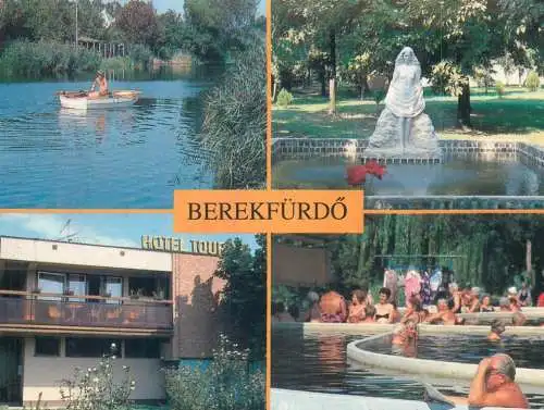 Hungary Berekfurdo multi view