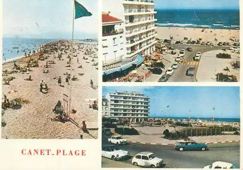 France Canet-Plage multi view