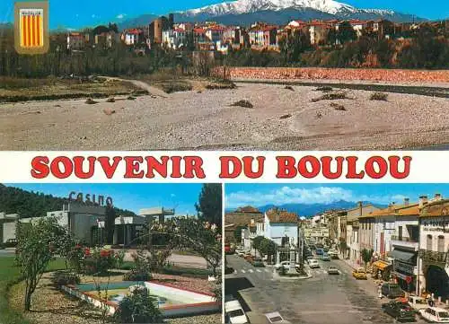 France Roussillon Boulou divers aspects