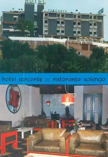 Italy Tarquinia hotel Tarconte & ristorante Solengo multi view