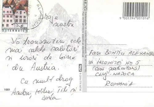 Austria Tirol multi view