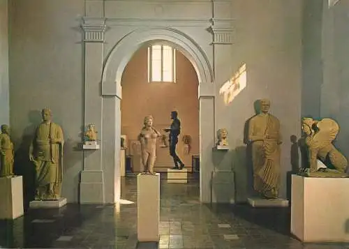 Cyprus Nicosia Cyprus museum