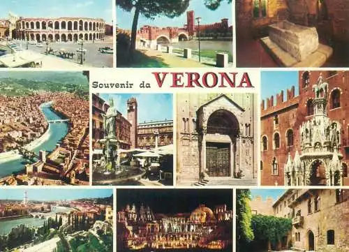 Italy Verona multi view