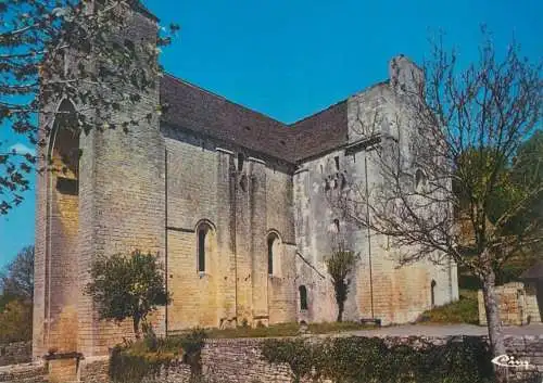 France St Amand de Coly Dordogne L'Eglise