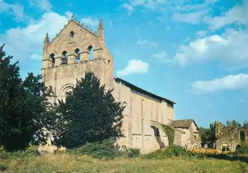 France Blasimon Abbaye St-Maurice