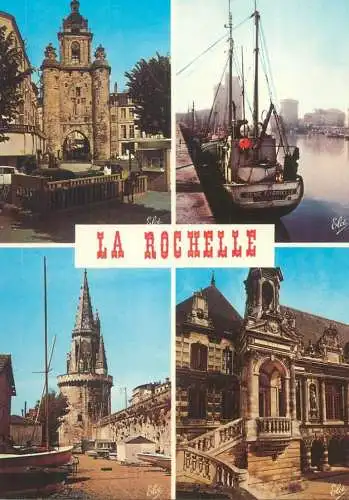 France La Rochelle multi view