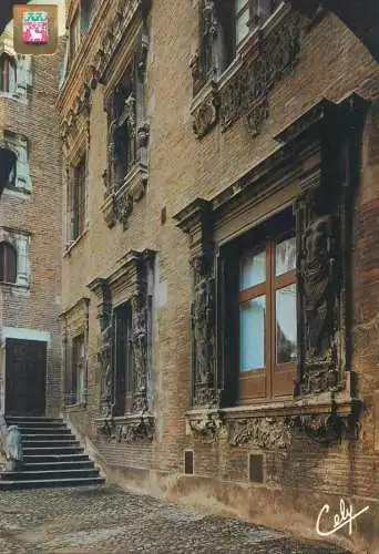 France Toulouse Hotel de Berniguier-Maynier et de Burnet