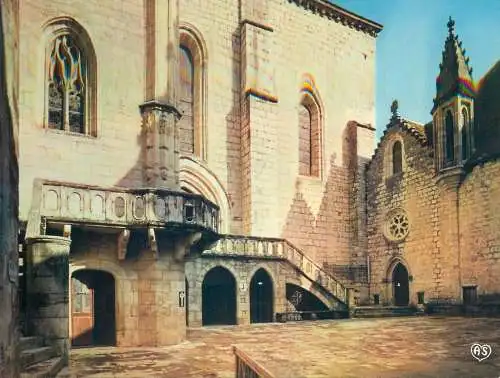 France Rocamadour Le Parvis