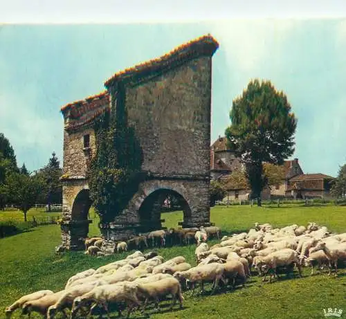 France Le Lot Terre des Merveilles Vieux Pigeonnier Quercynois