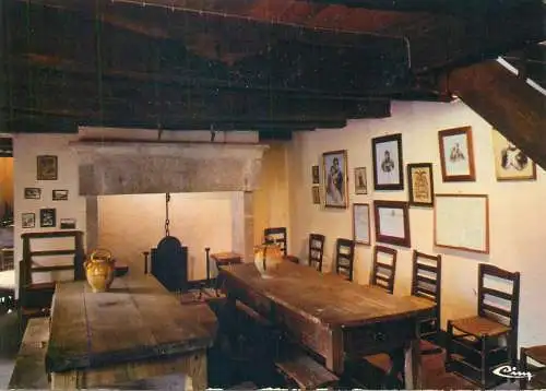 France Labastide Murat(Lot) Le musee du Roi