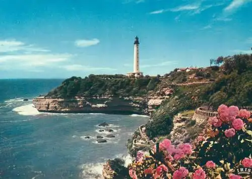 France Biarritz La Phare