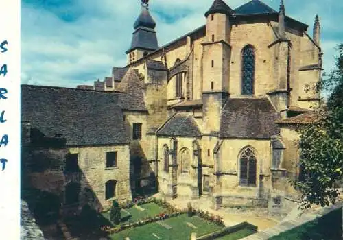 France Sarlat Dordogne Eglise Saint Sacerdos