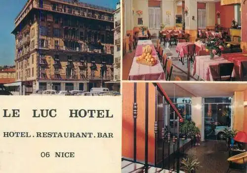 France Nice Place du Sud et Liberation Le Luc Hotel multi view