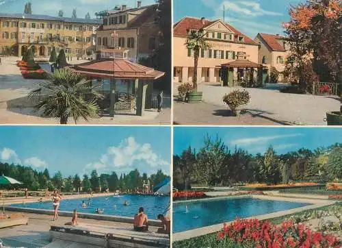 Slovenia Radenci hotel swimming pool spa resort multi view