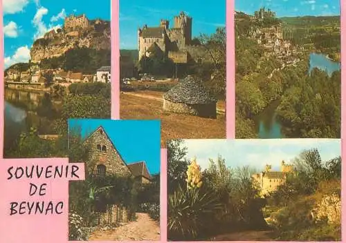 France Souvenir de Beynac