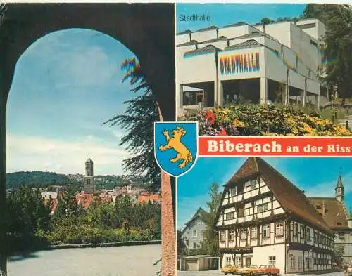 Germany Biberach an der Riss multi view