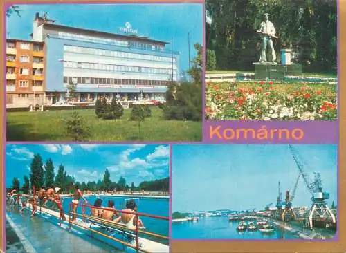 Slovakia Komarno