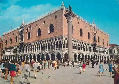 Italy Venezia S Marco Il Palazzo