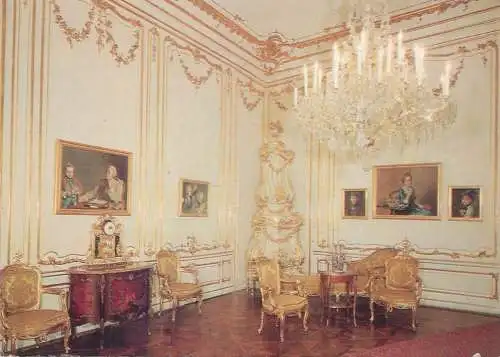 Postcard Austria > Vienna > Schönbrunn Palace 1973